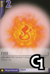 Fire Lvl 2